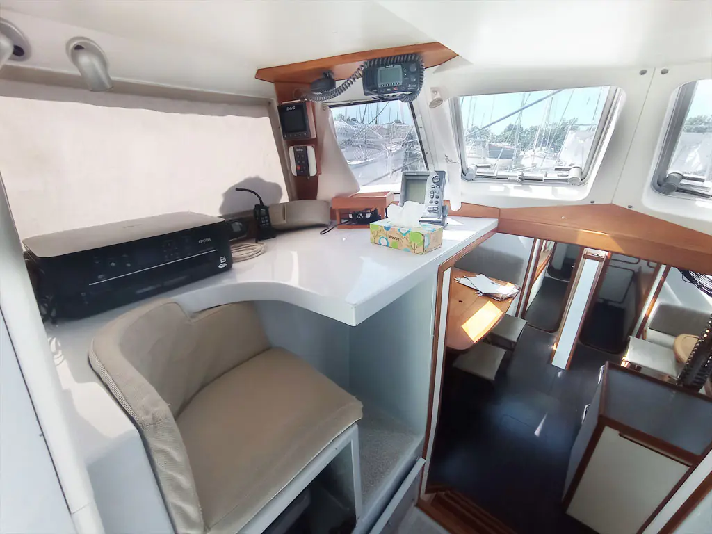 Arctos expedition sailing boat