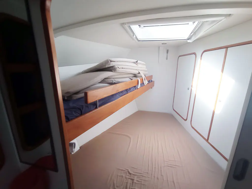 Arctos expedition sailing boat