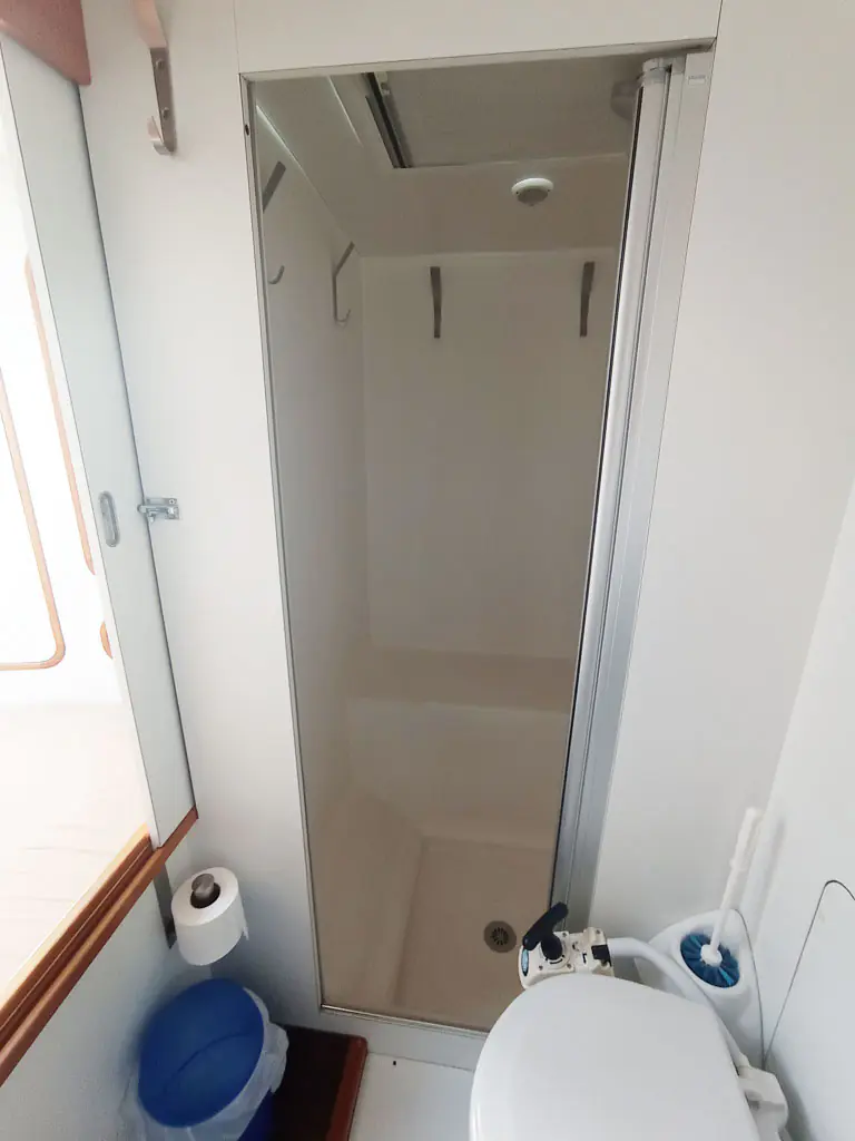 Arctos expedition sailing boat