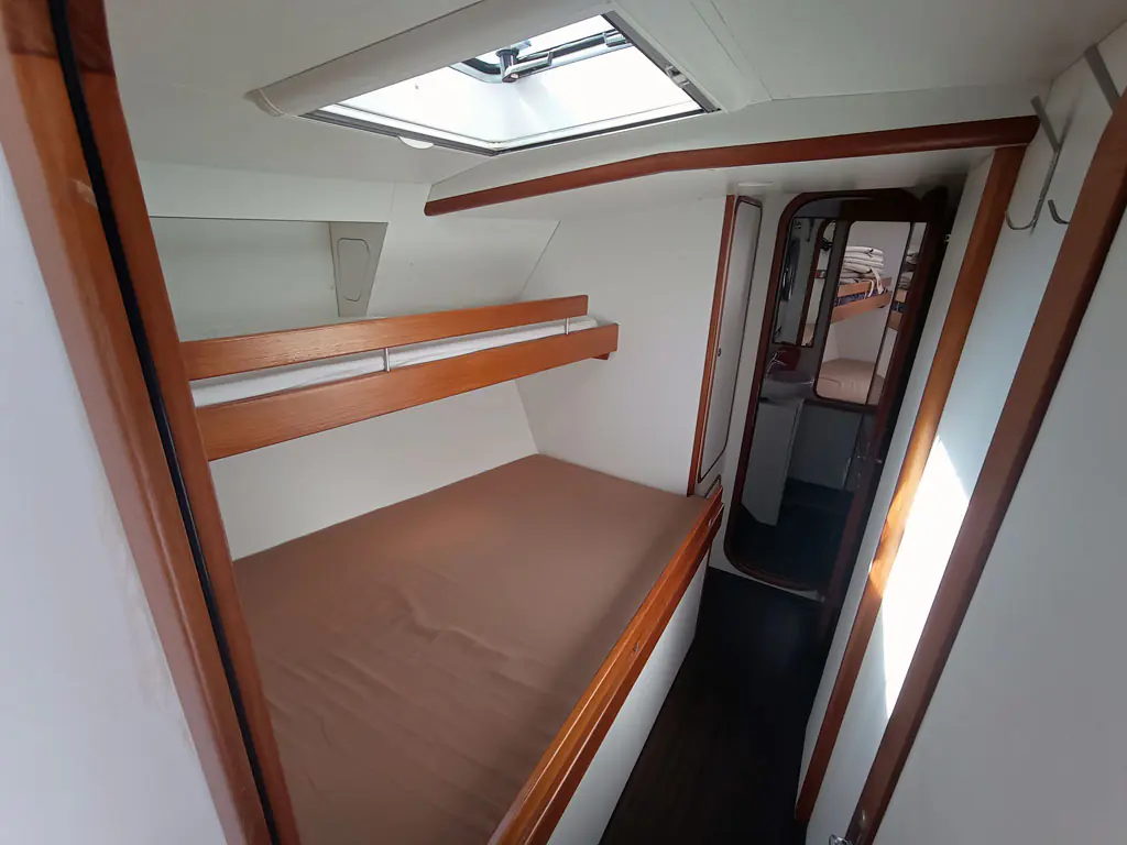 Arctos expedition sailing boat