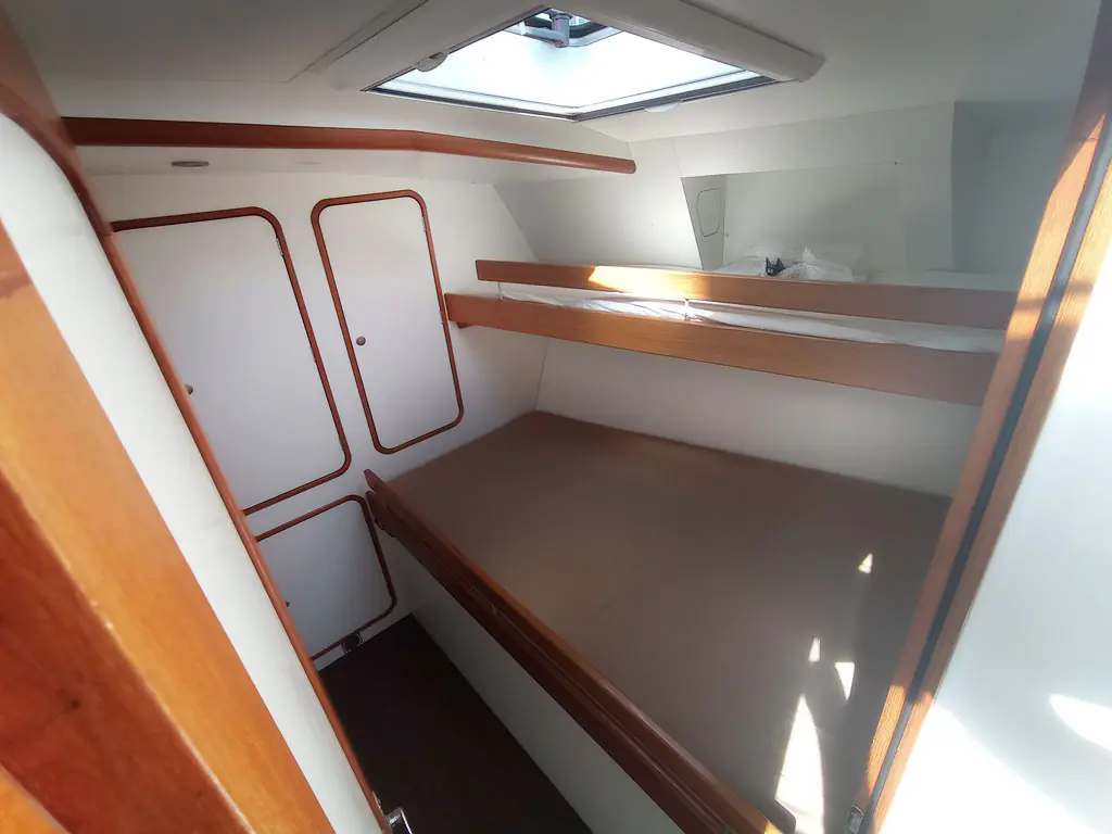 Arctos expedition sailing boat