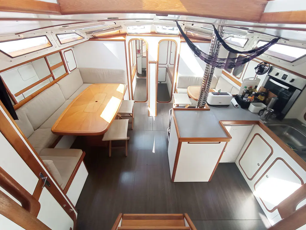 Arctos expedition sailing boat