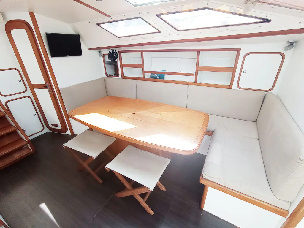 Arctos expedition sailing boat