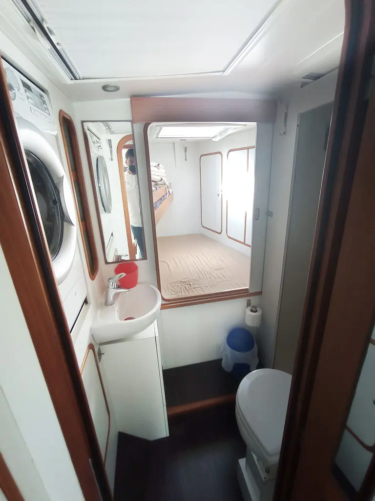 Arctos expedition sailing boat