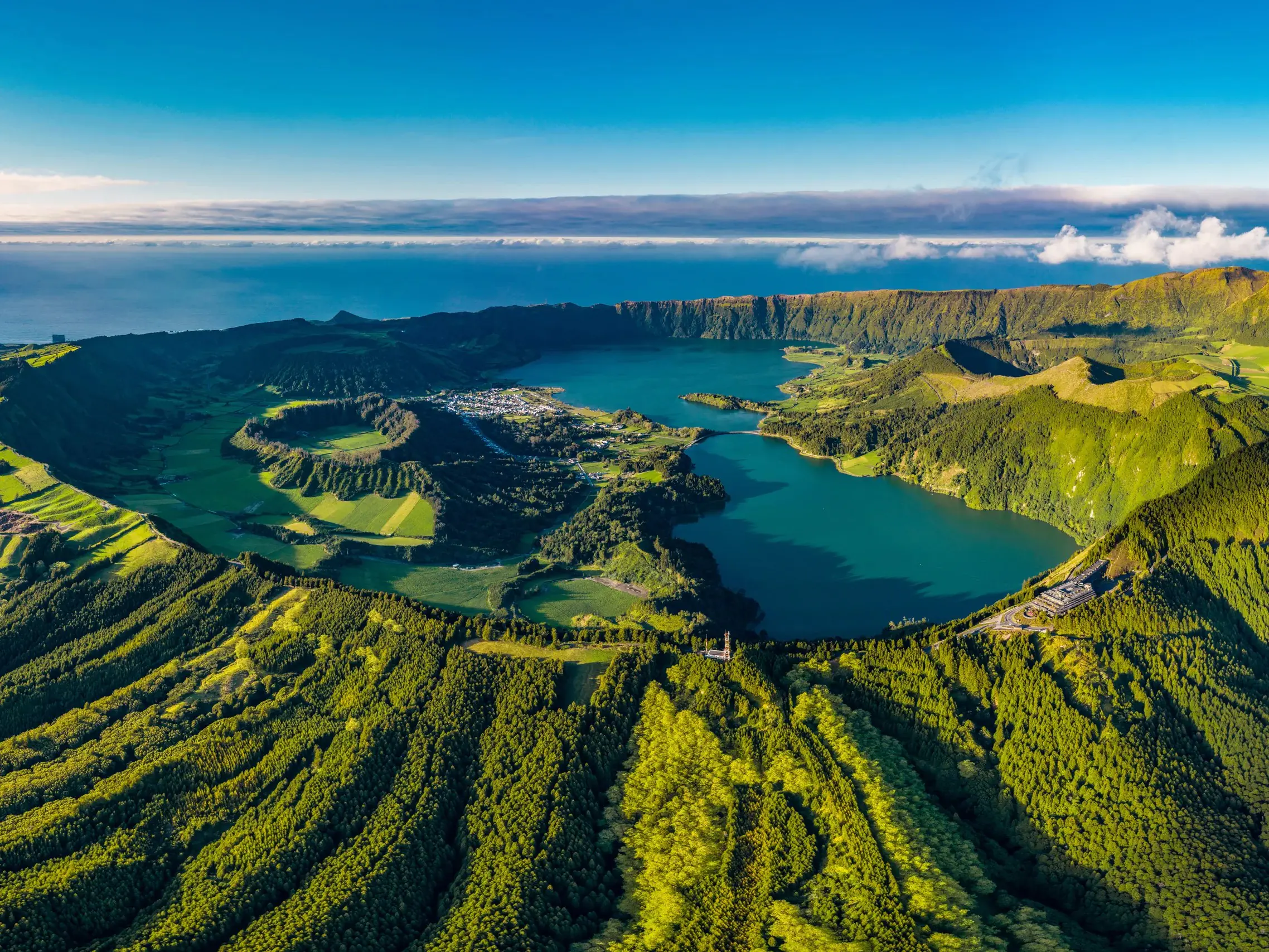 The Azores. Paradise in the Heart of the Atlantic