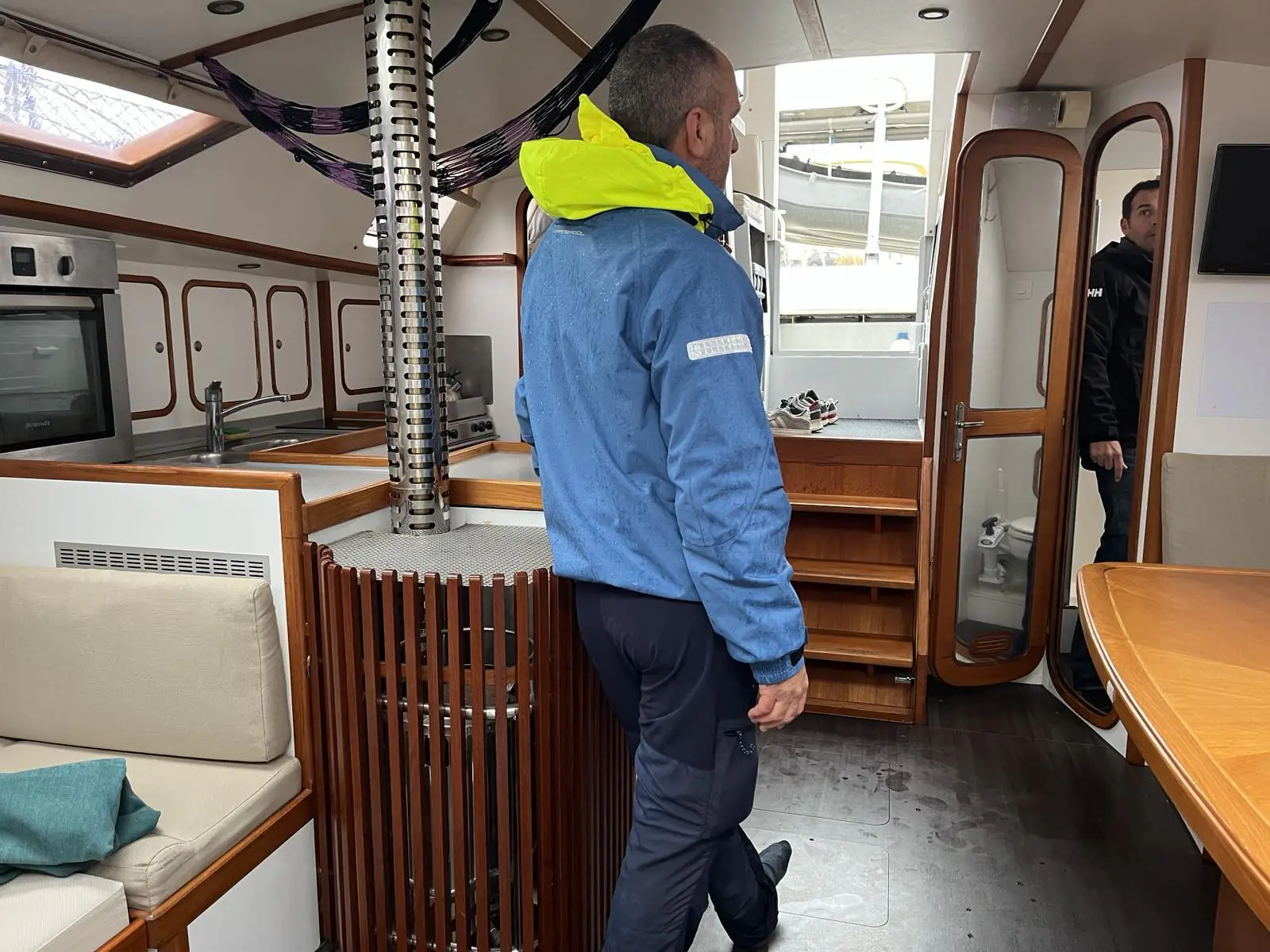 Arctos expedition sailing boat