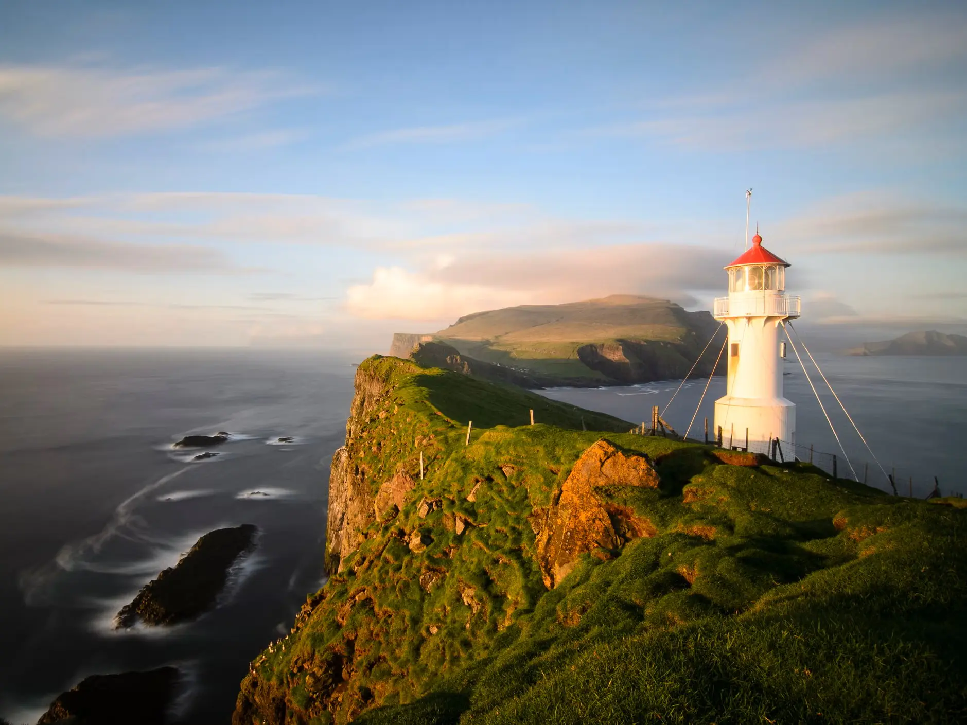 In the Magic of the North: The Faroe Islands