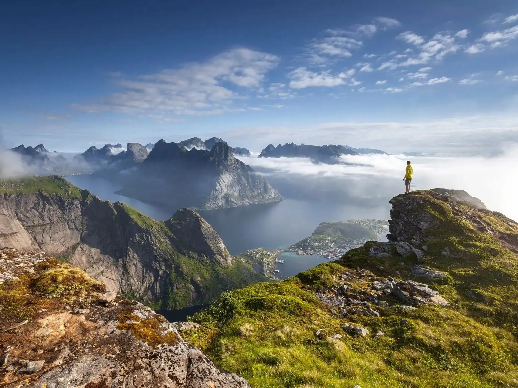 Tromsø and Lofoten: At the Gateway to the Arctic