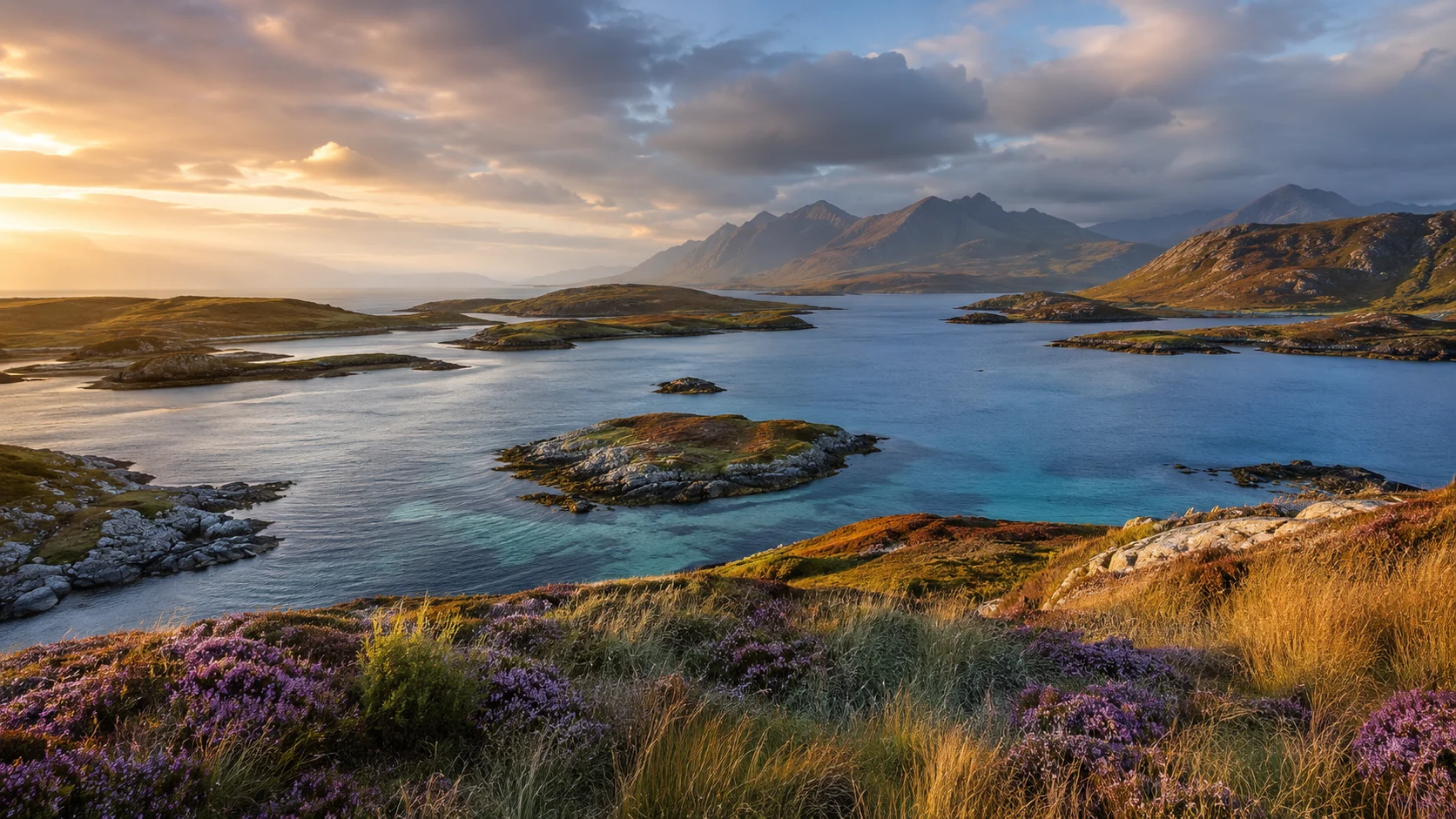 Navigation-focused sailing voyage in the Inner Hebrides aboard Arctos