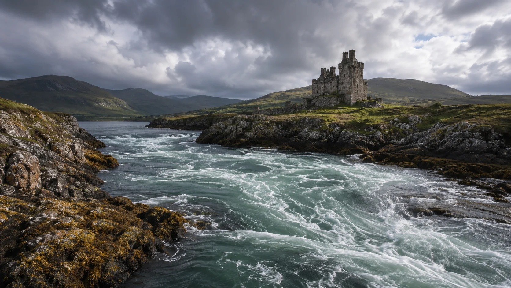 Arctos sailing expedition in Scotland and the Hebrides