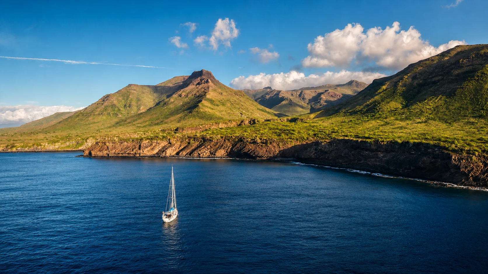 Cabo Verde sailing — photo 31