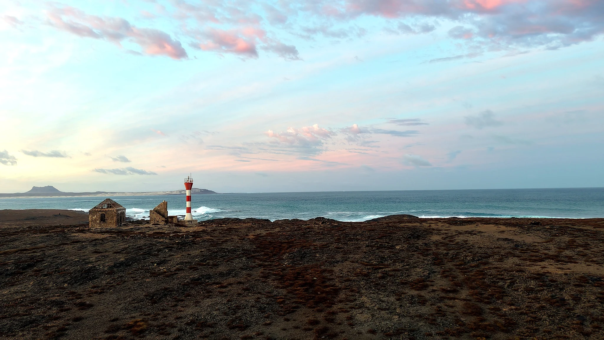 Cabo Verde sailing — photo 1