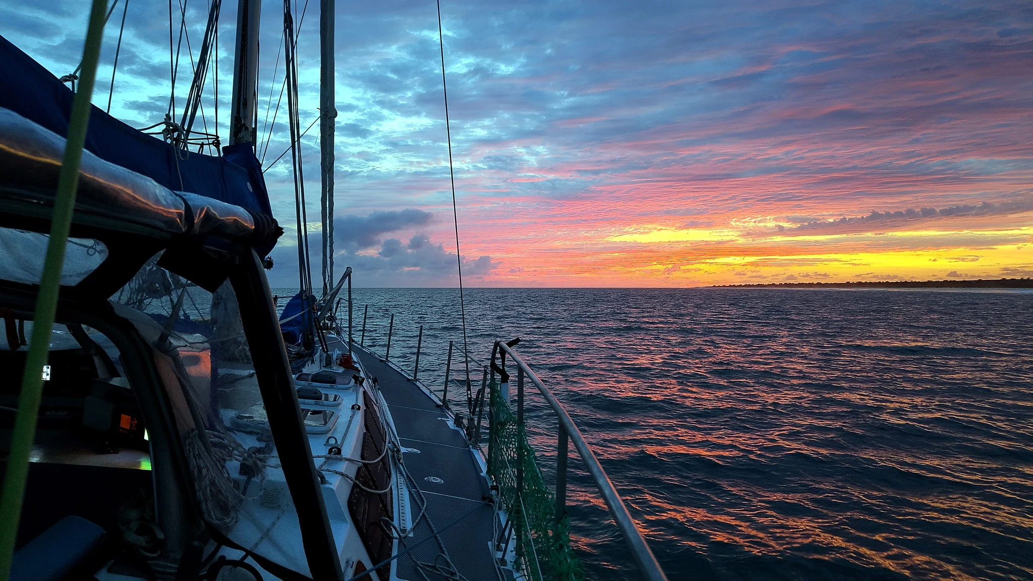 Cabo Verde sailing — photo 3