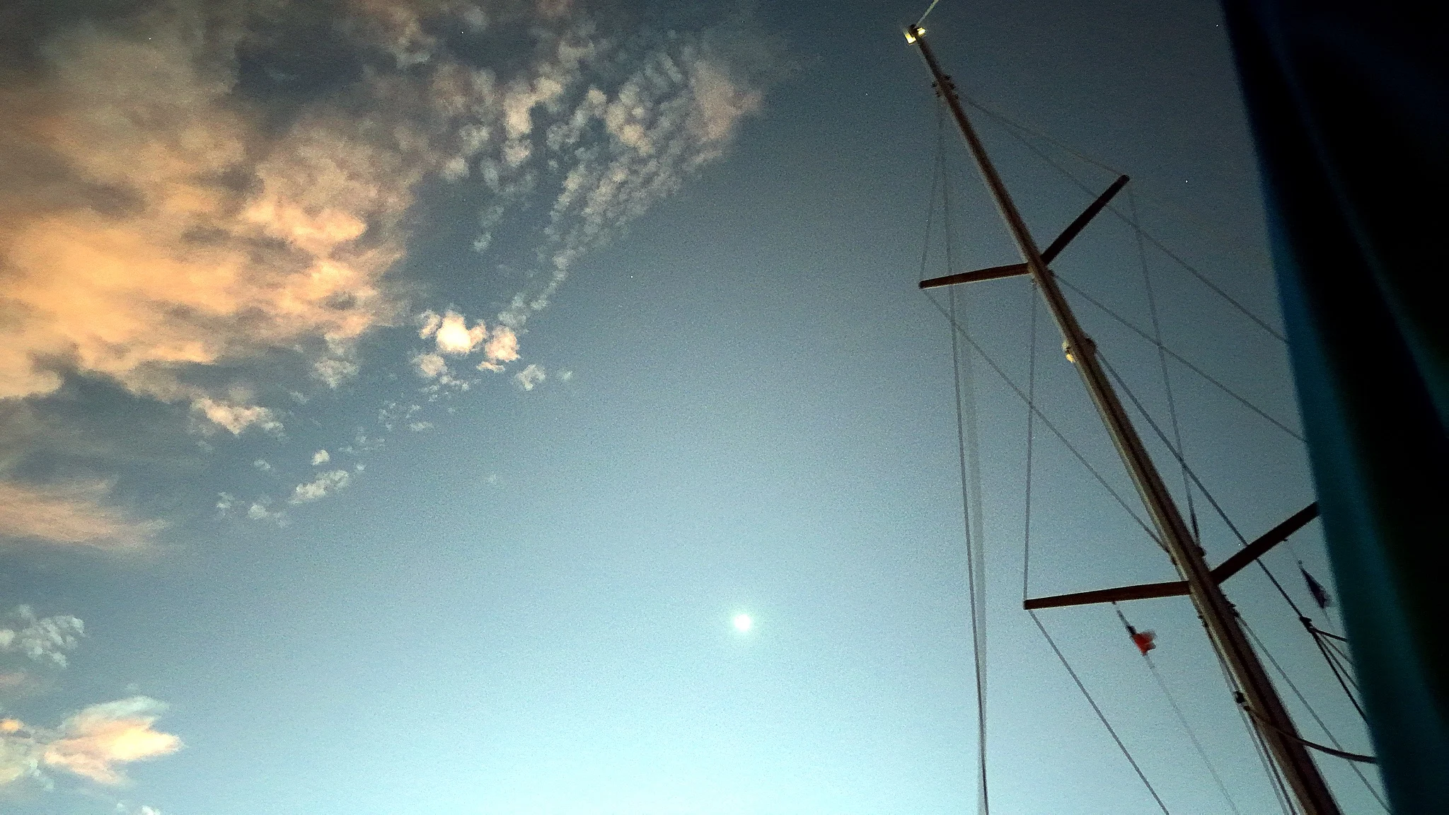 Cabo Verde sailing — photo 4