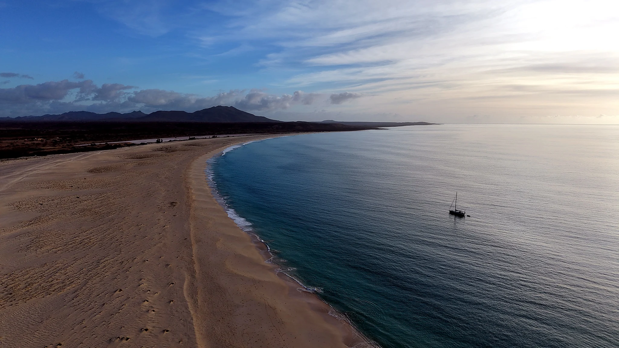 Cabo Verde sailing — photo 5