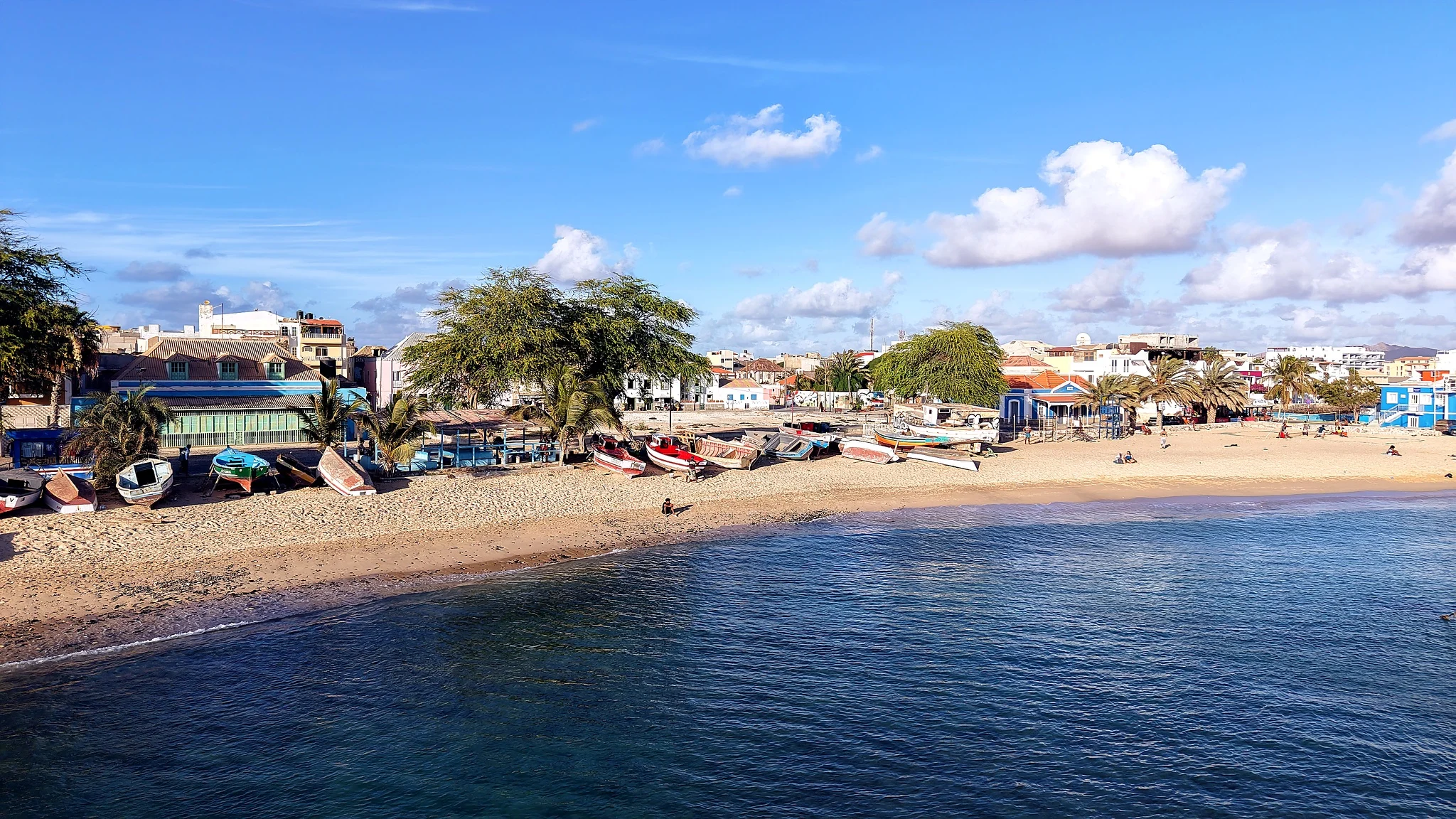 Cabo Verde sailing — photo 6