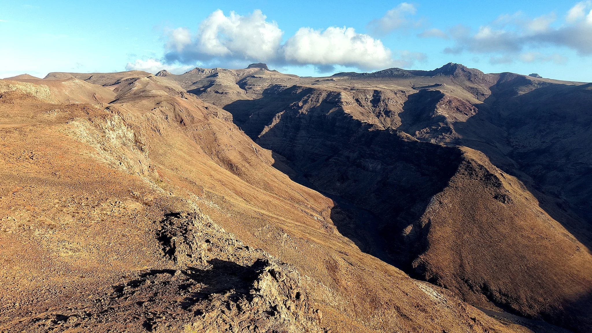 Cabo Verde sailing — photo 7