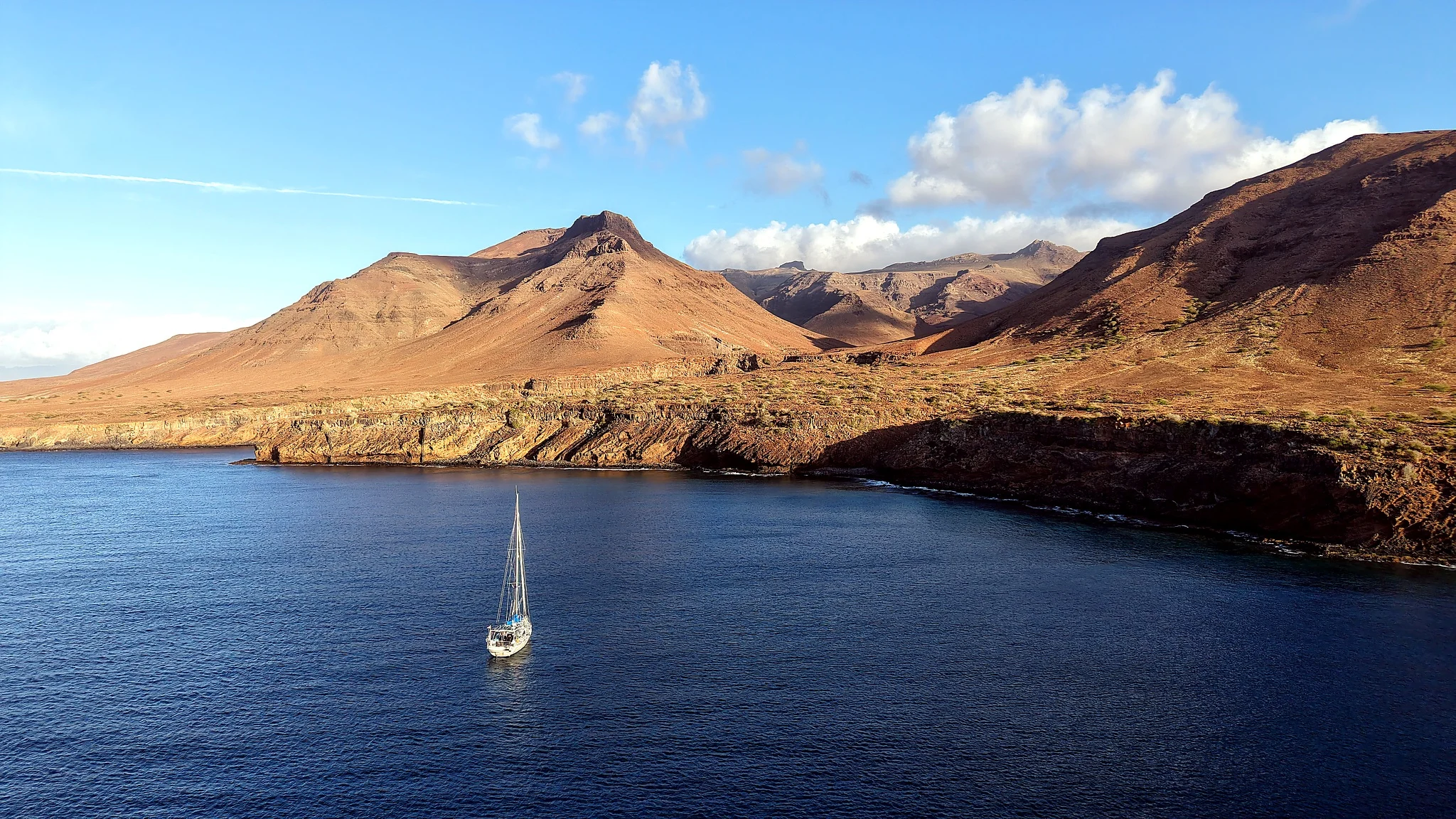 Cabo Verde sailing — photo 8