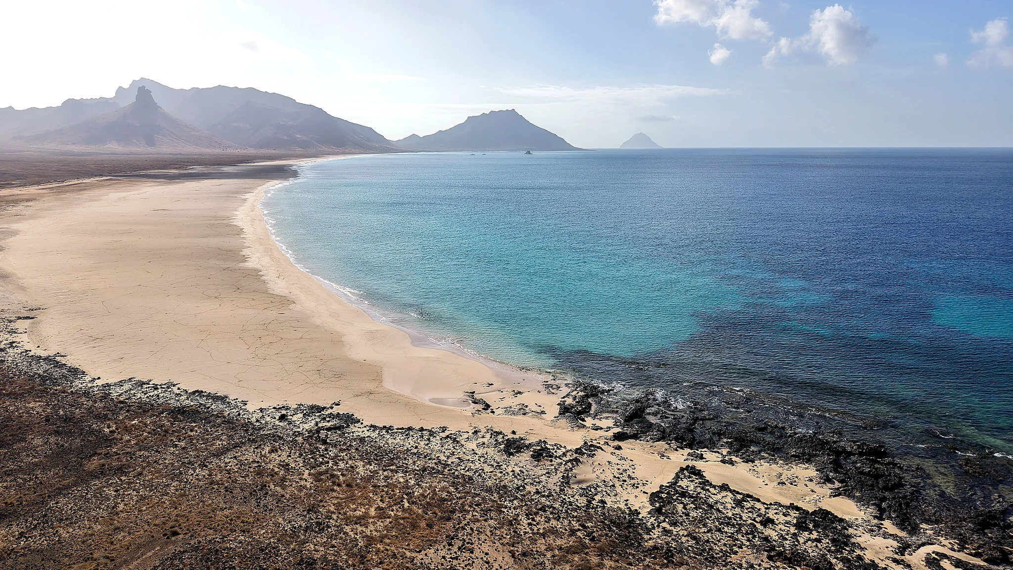 Cabo Verde sailing — photo 9