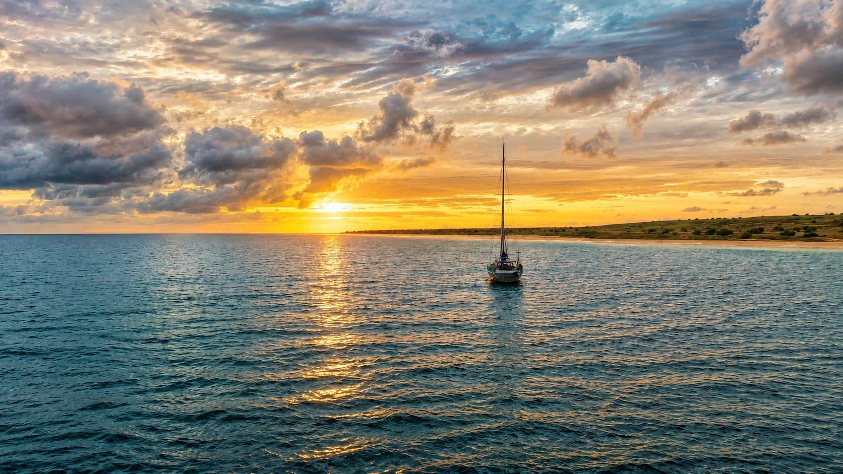 Cabo Verde sailing — photo 12