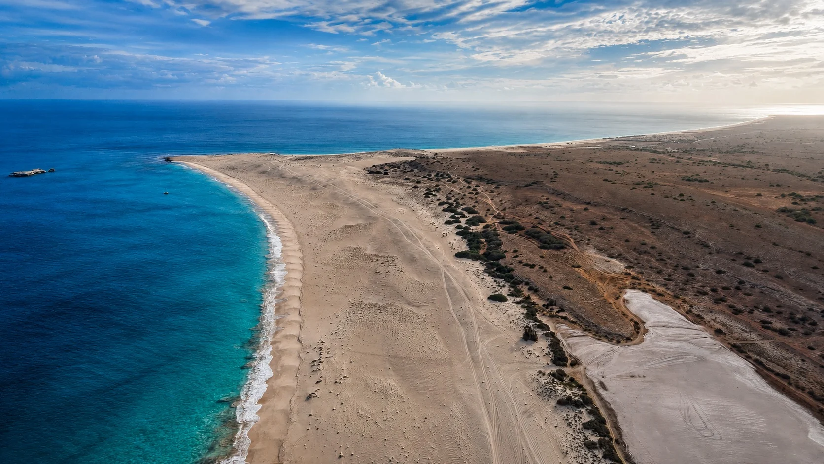 Cabo Verde sailing — photo 14