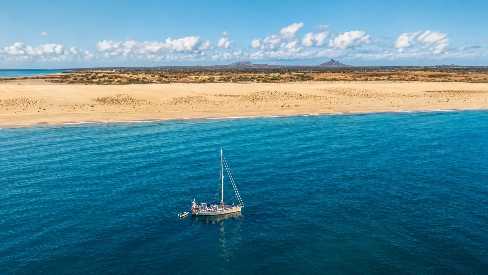 Cabo Verde sailing — photo 16