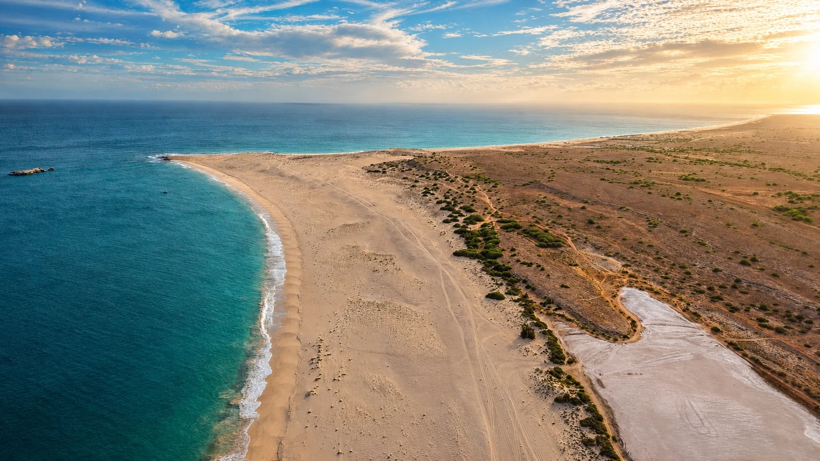 Cabo Verde sailing — photo 23