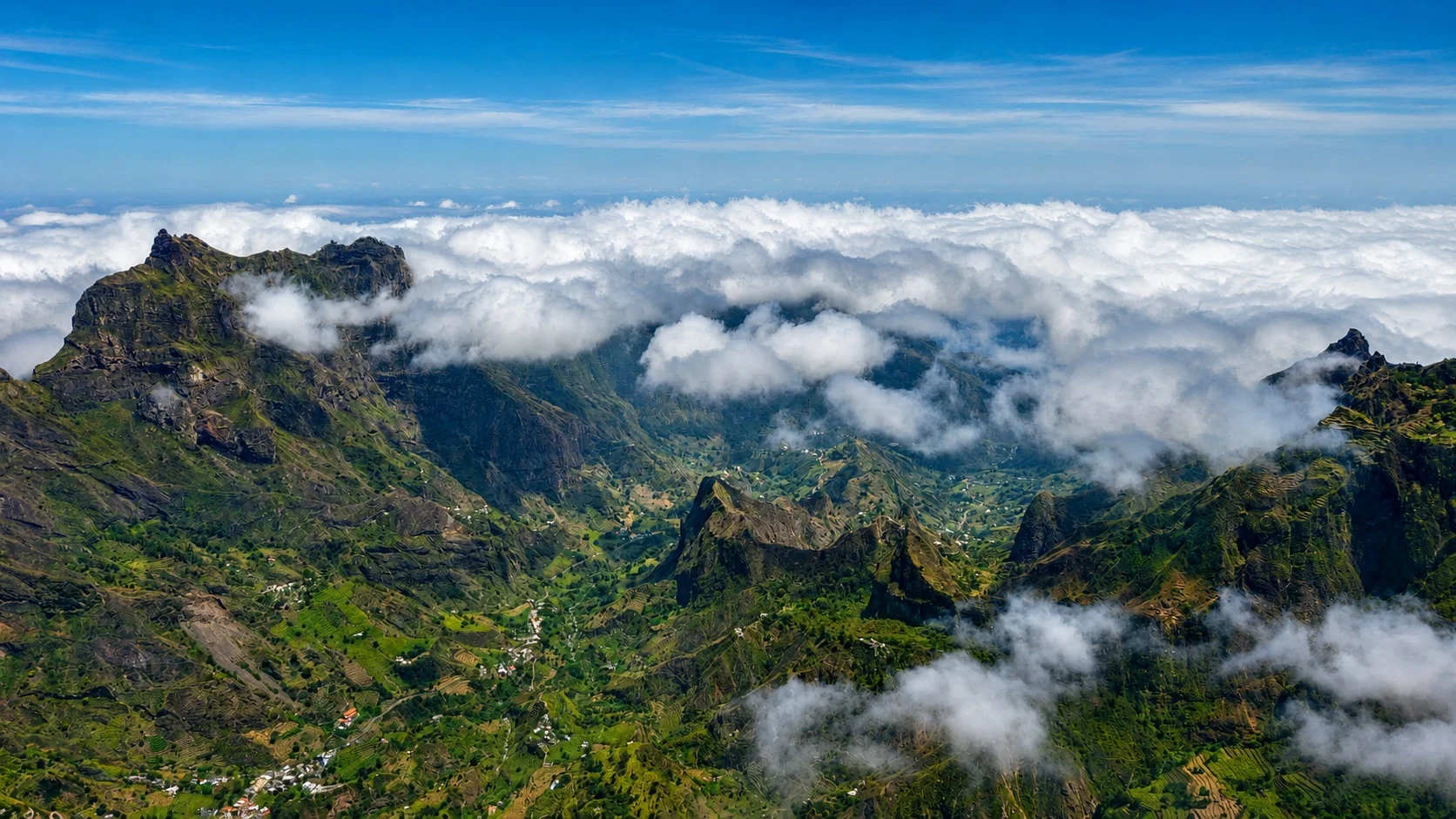 Cabo Verde sailing — photo 24