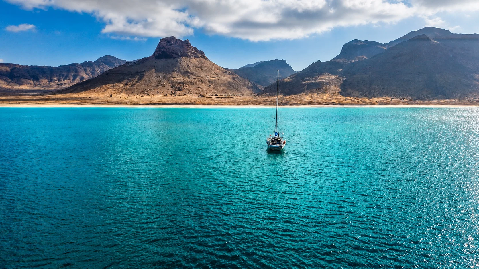 Cabo Verde sailing — photo 25