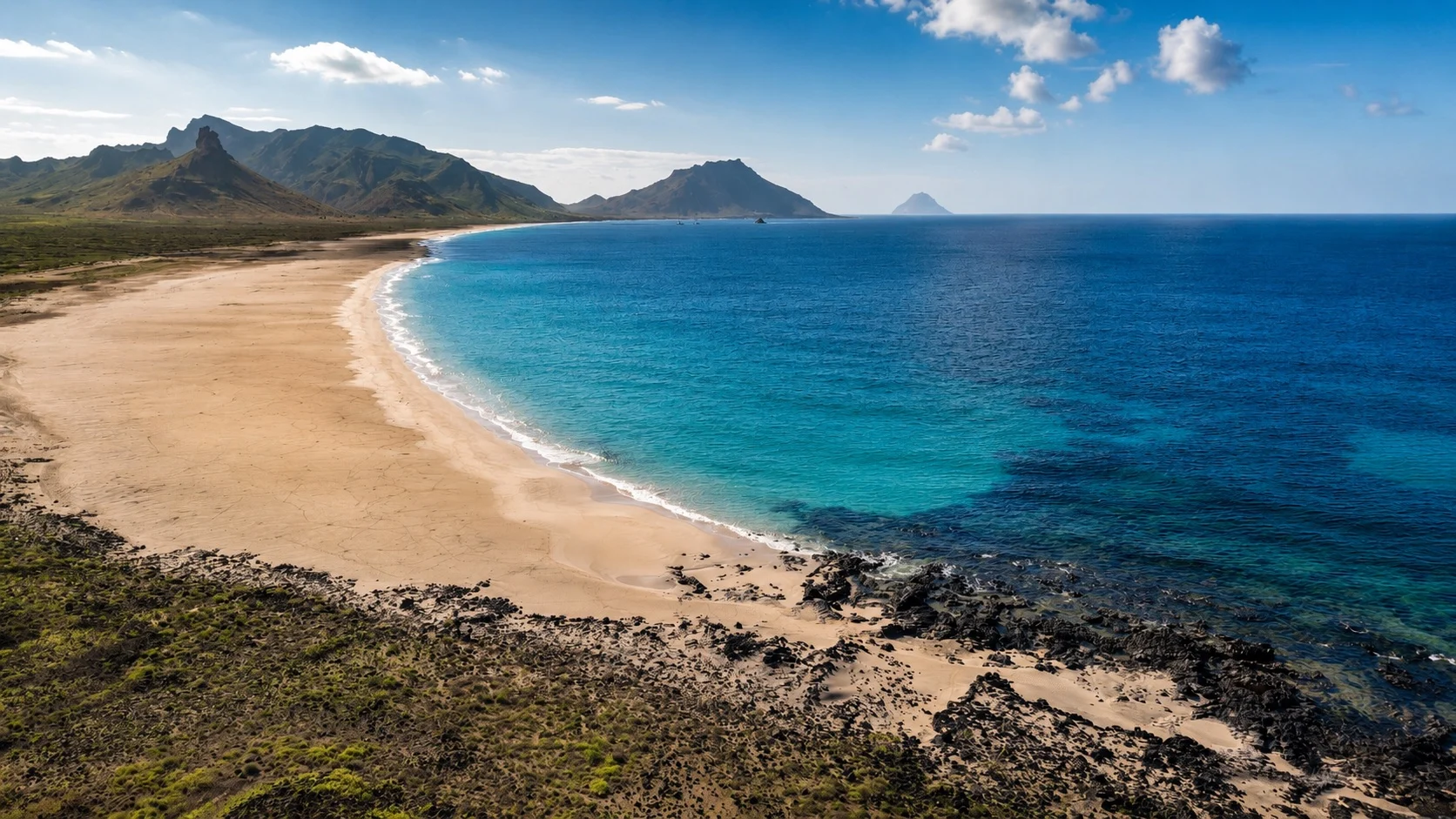 Cabo Verde sailing — photo 27