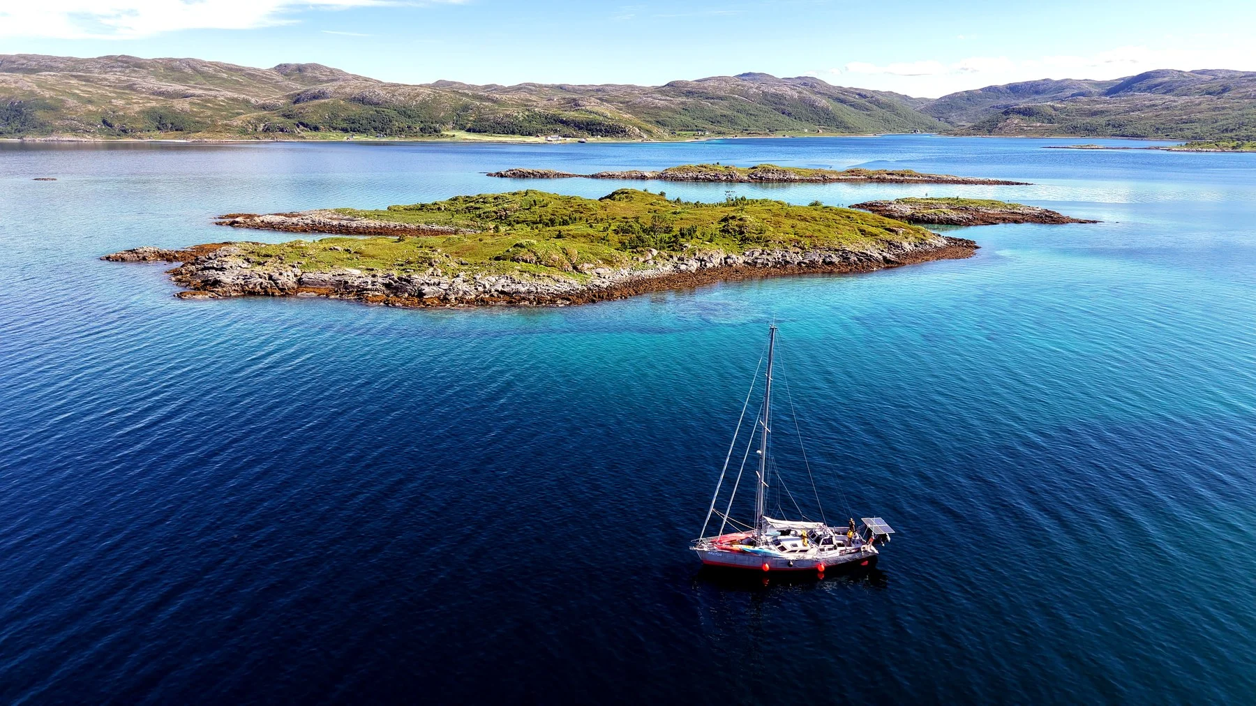 Mirabo Adventures kayaking expedition