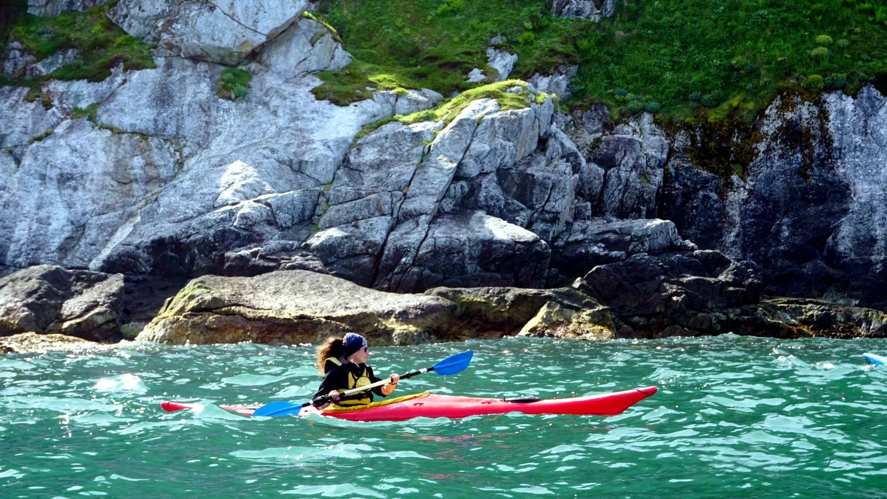 Mirabo Adventures kayaking expedition