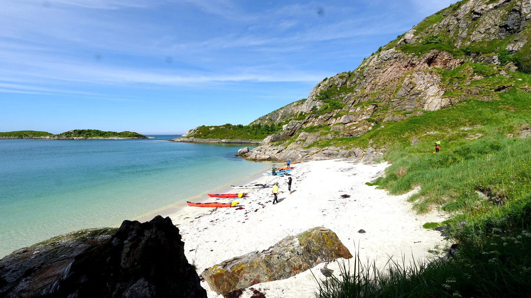 Mirabo Adventures kayaking expedition