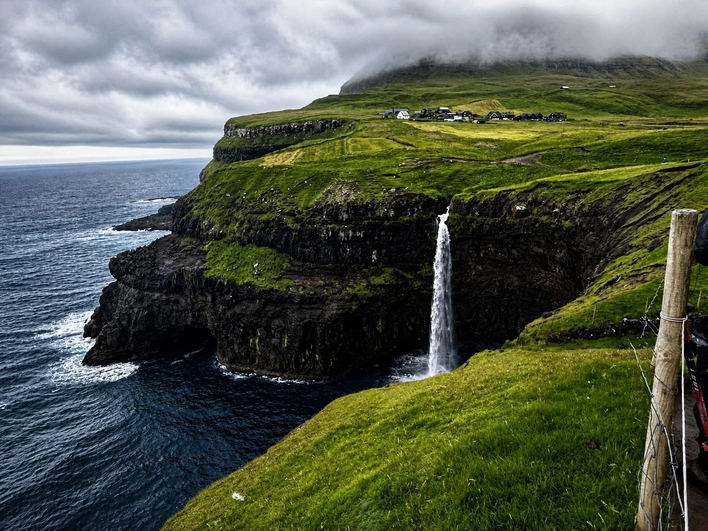 Arctos sailing and trekking in the Faroe Islands 06