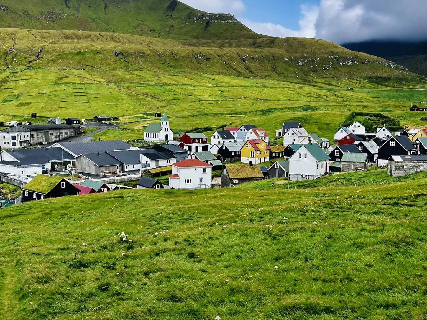Arctos sailing and trekking in the Faroe Islands 08