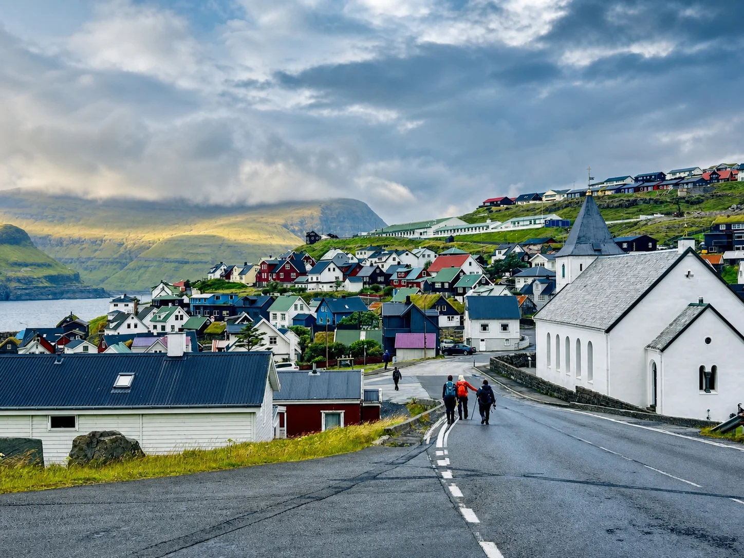 Arctos sailing and trekking in the Faroe Islands 09