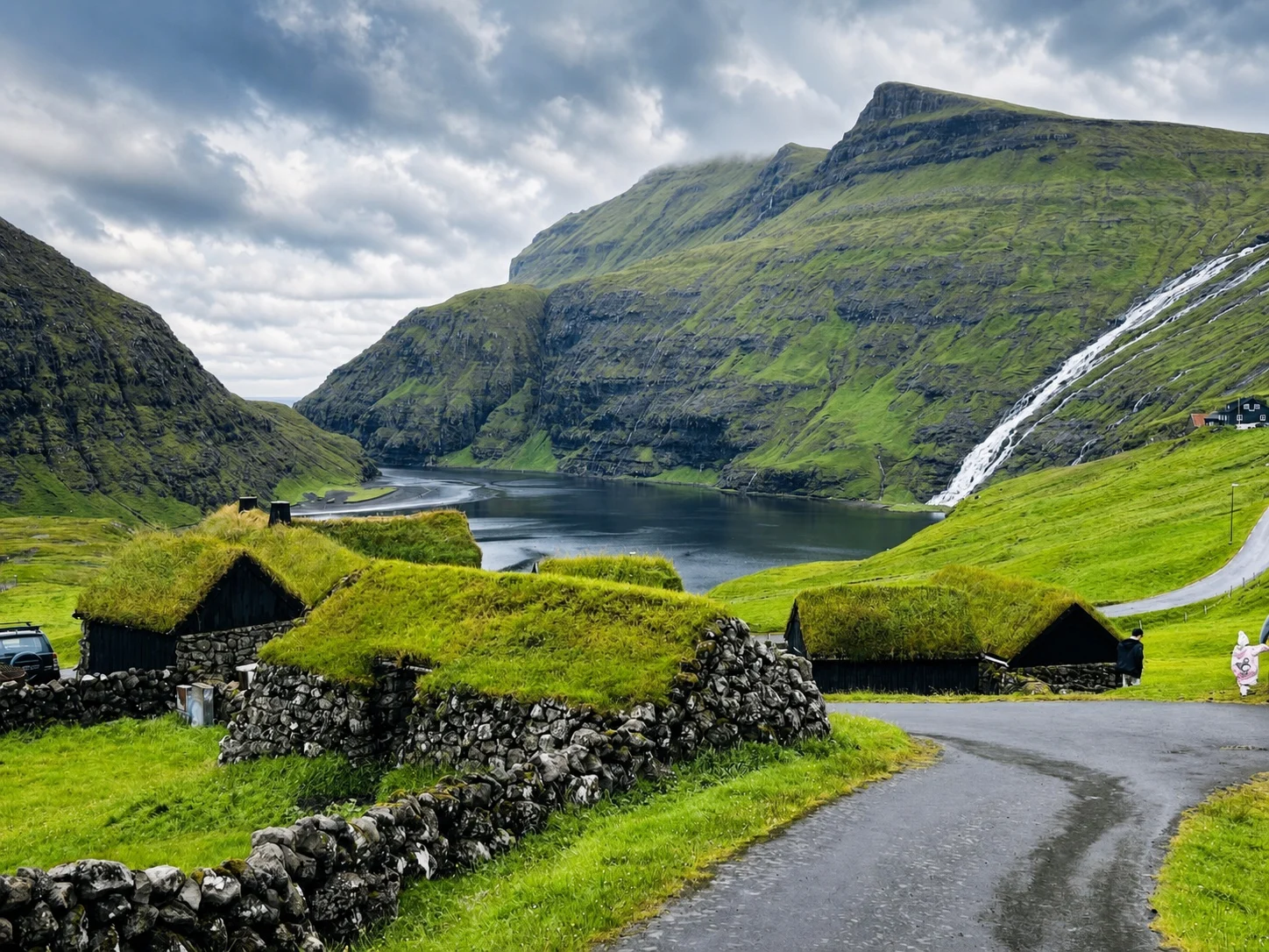 Arctos sailing and trekking in the Faroe Islands 10