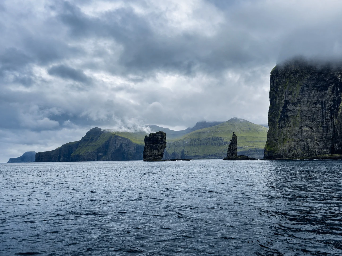 Arctos sailing and trekking in the Faroe Islands 11