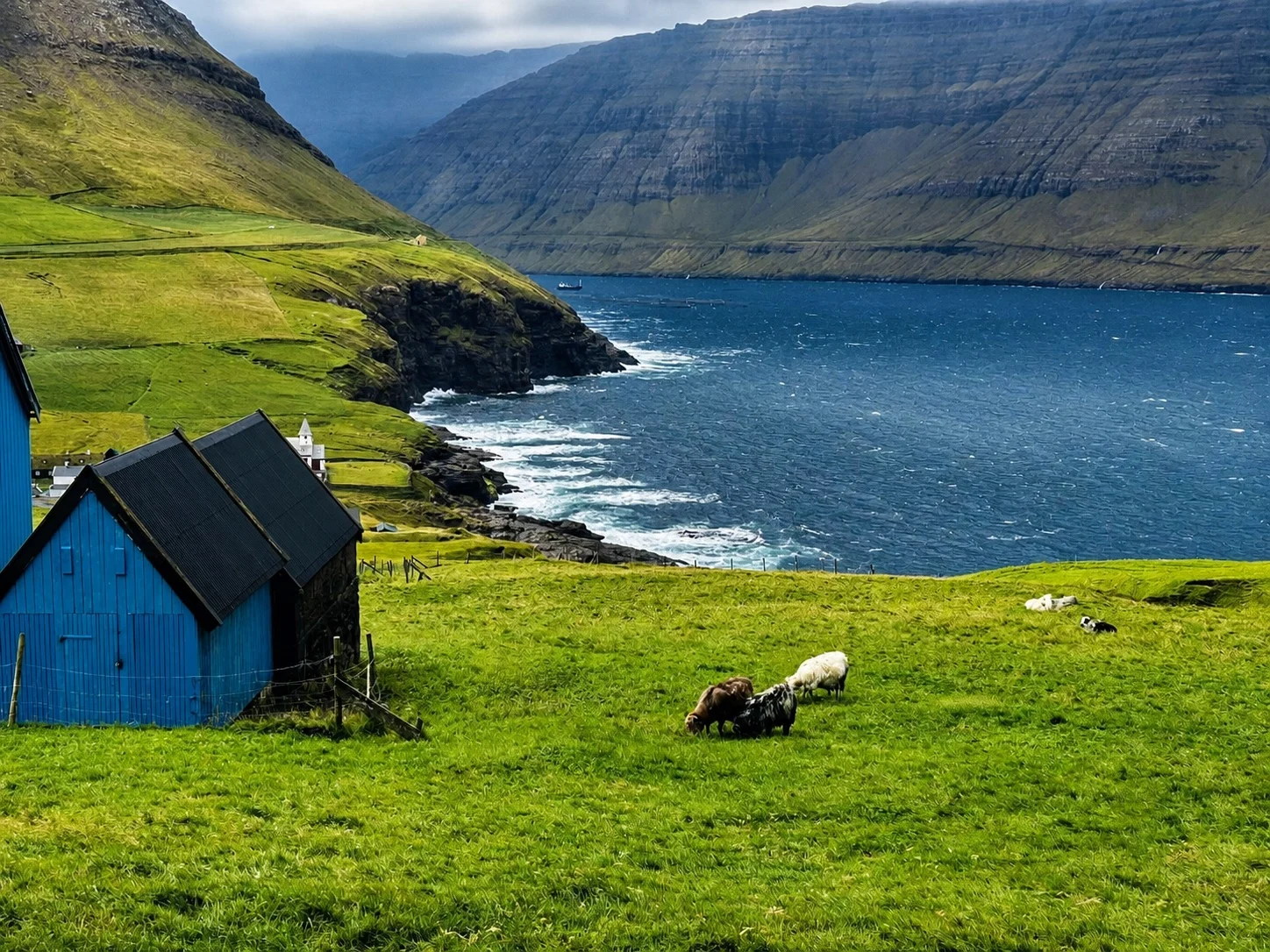 Arctos sailing and trekking in the Faroe Islands 12