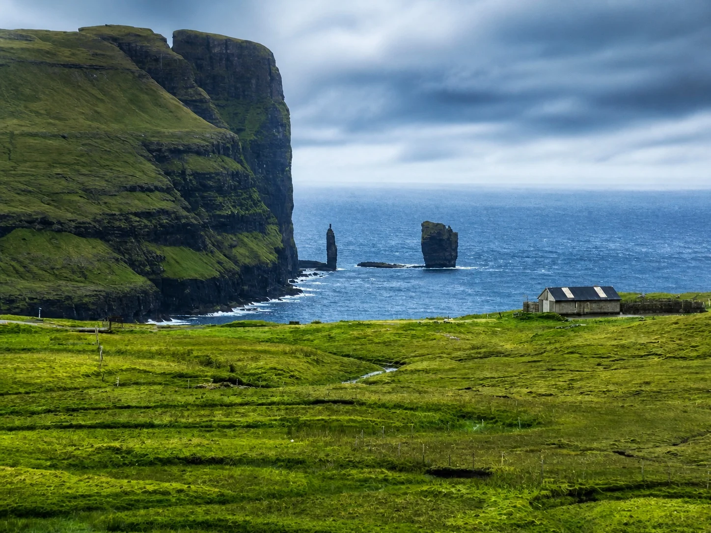 Arctos sailing and trekking in the Faroe Islands 13