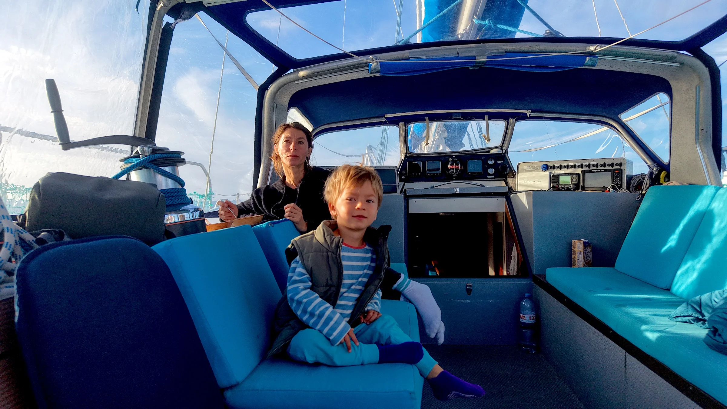Canary Islands Family Sailing Adventure