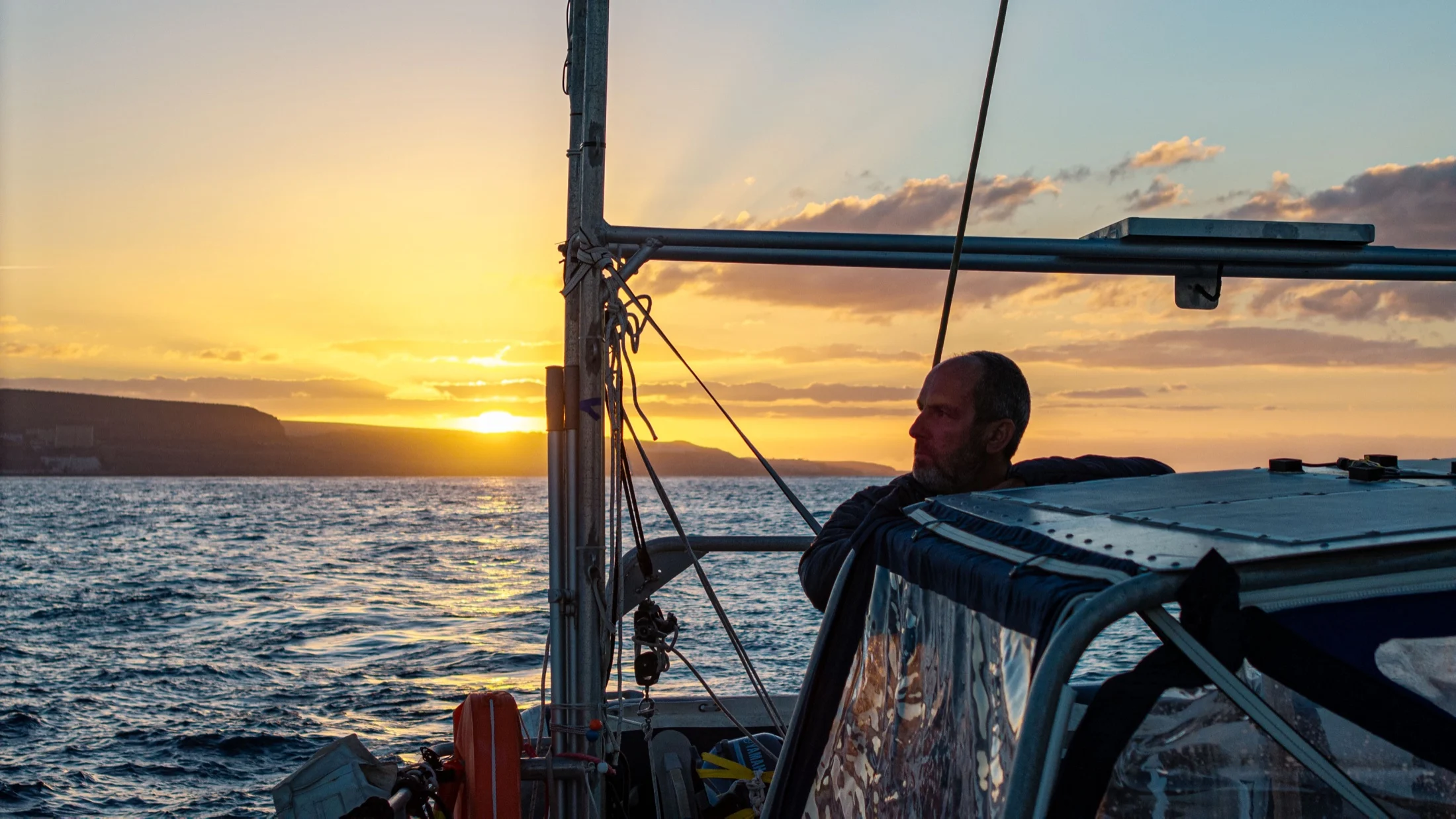 Canary Islands sailing destination