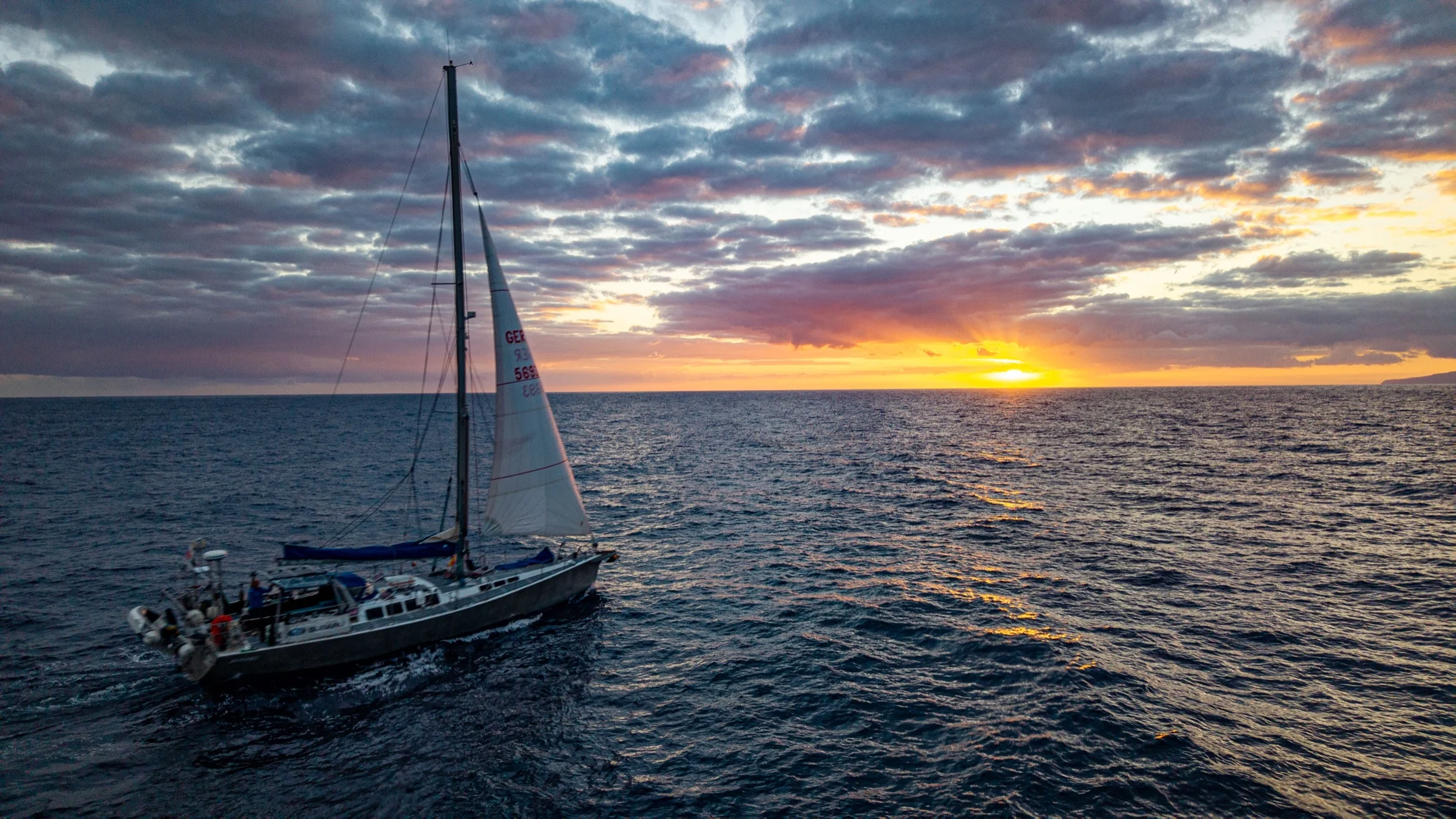Canary Islands sailing destination