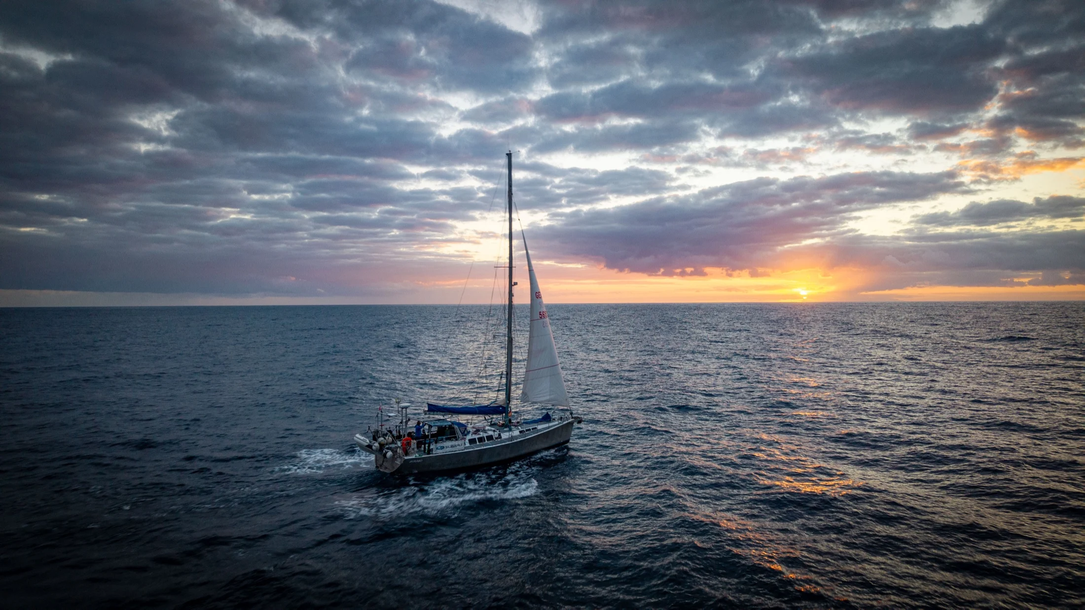 Canary Islands sailing destination