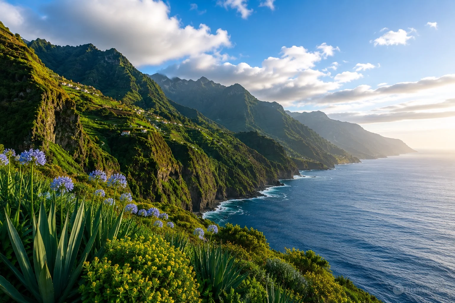 Madeira sailing
